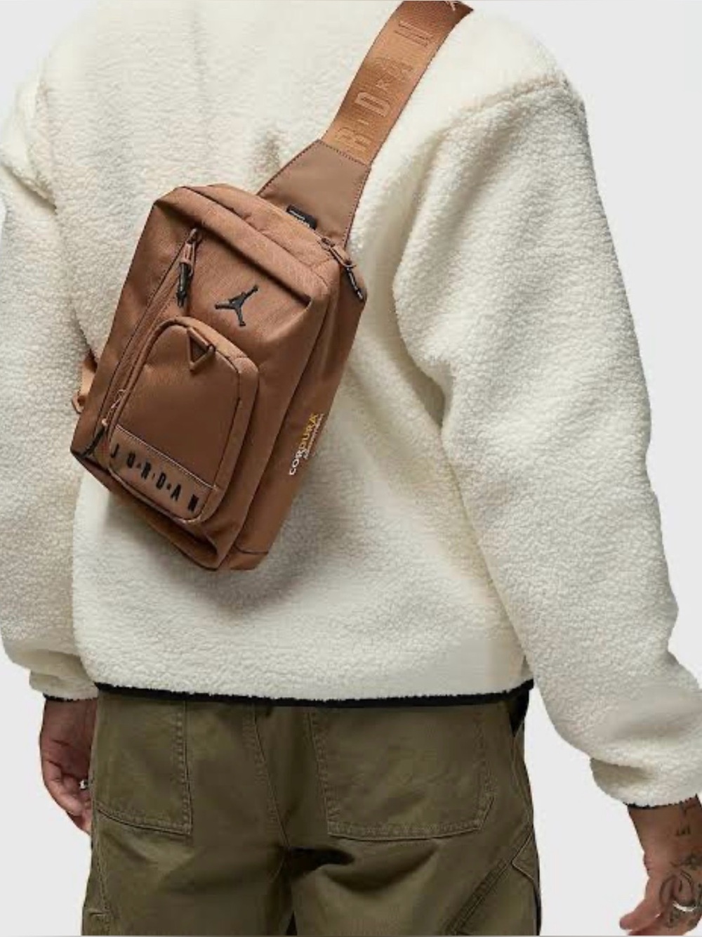 Jordan Collectors Crossbody Bag